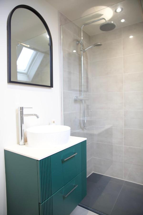 Bridgnorth Town House Villa Kültér fotó