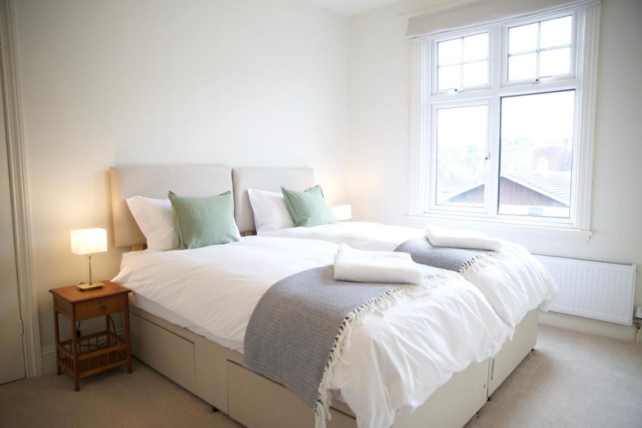 Bridgnorth Town House Villa Kültér fotó