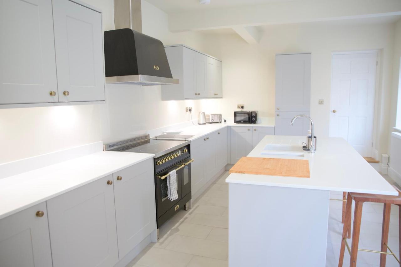 Bridgnorth Town House Villa Kültér fotó