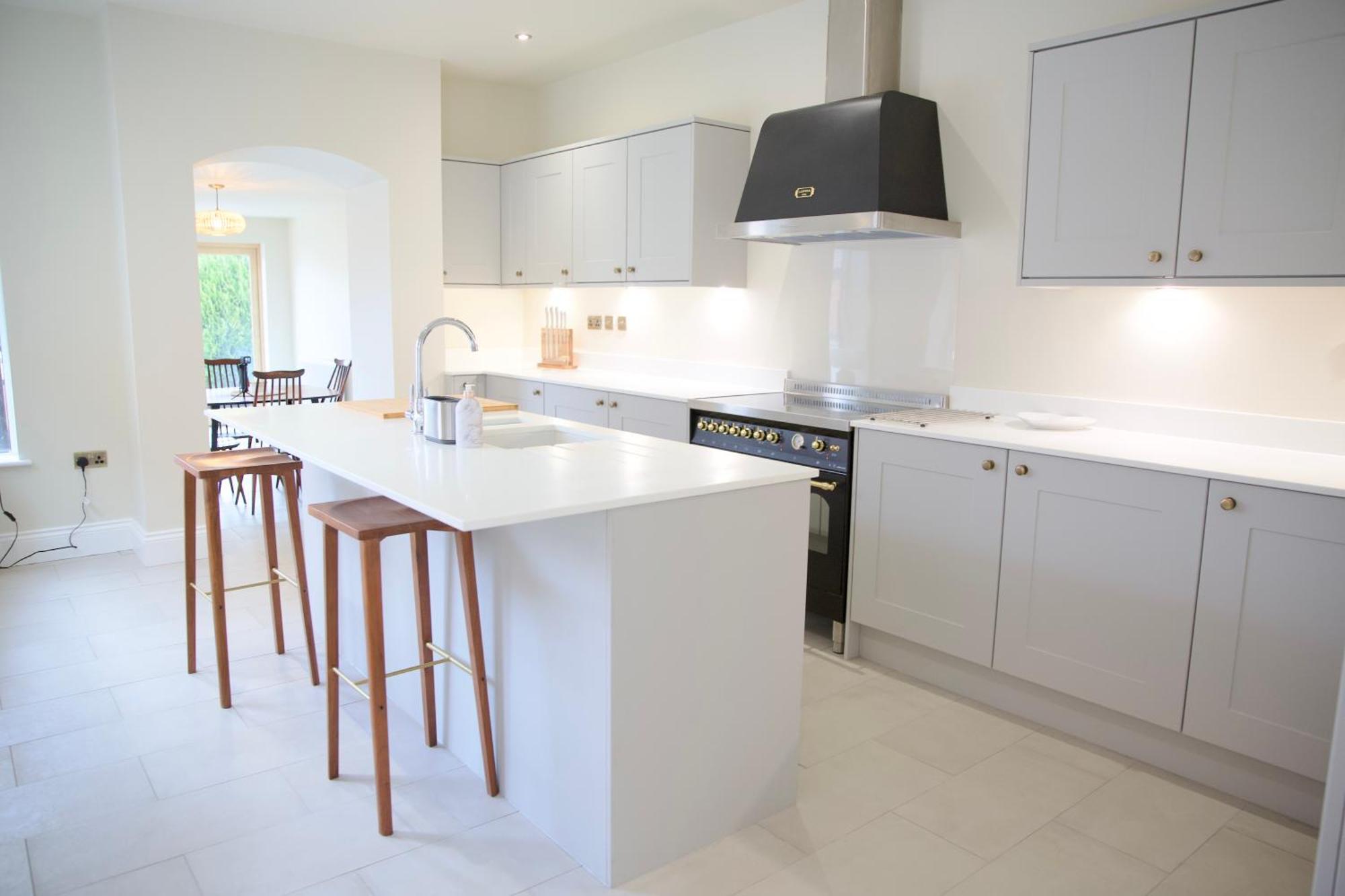 Bridgnorth Town House Villa Kültér fotó