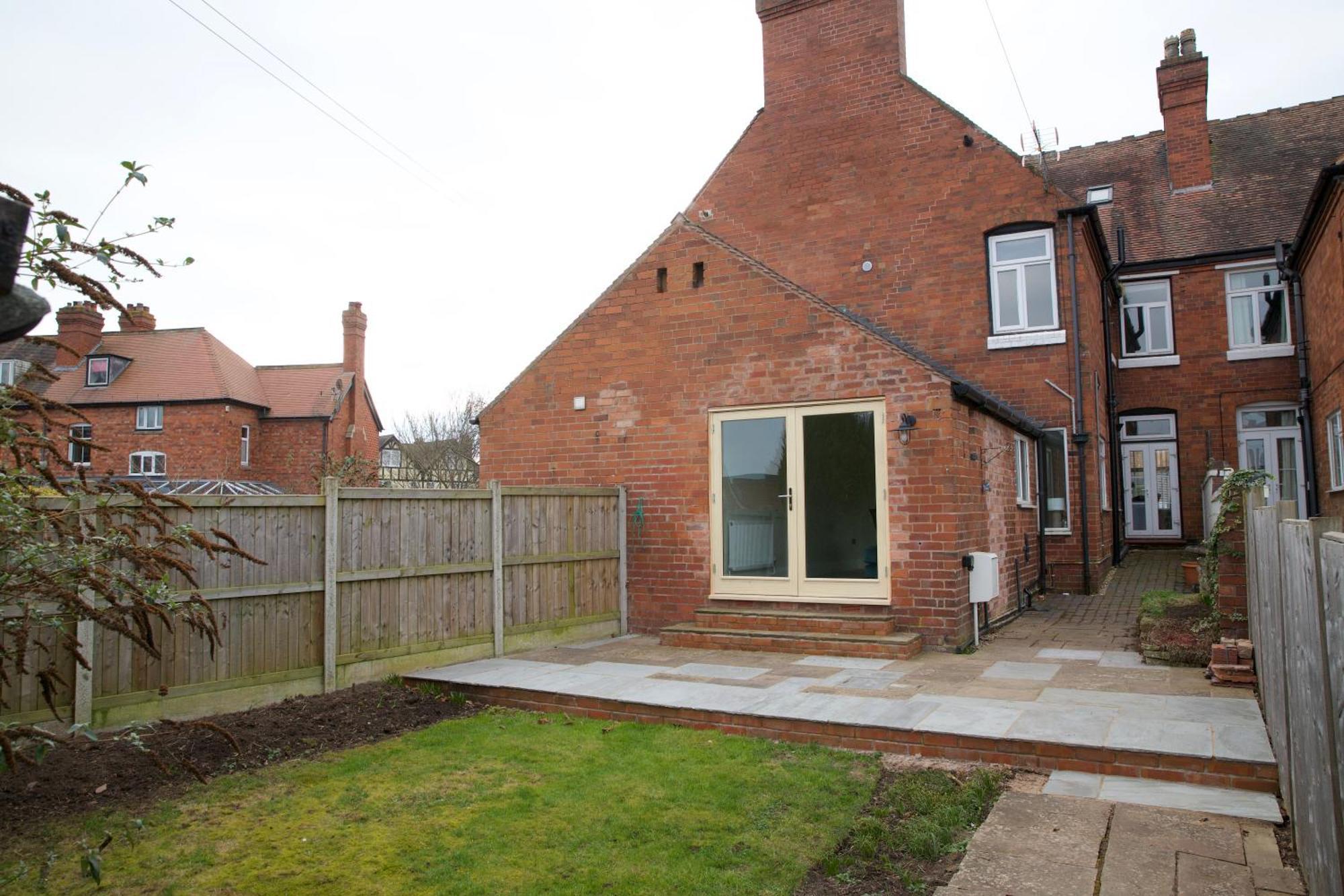 Bridgnorth Town House Villa Kültér fotó